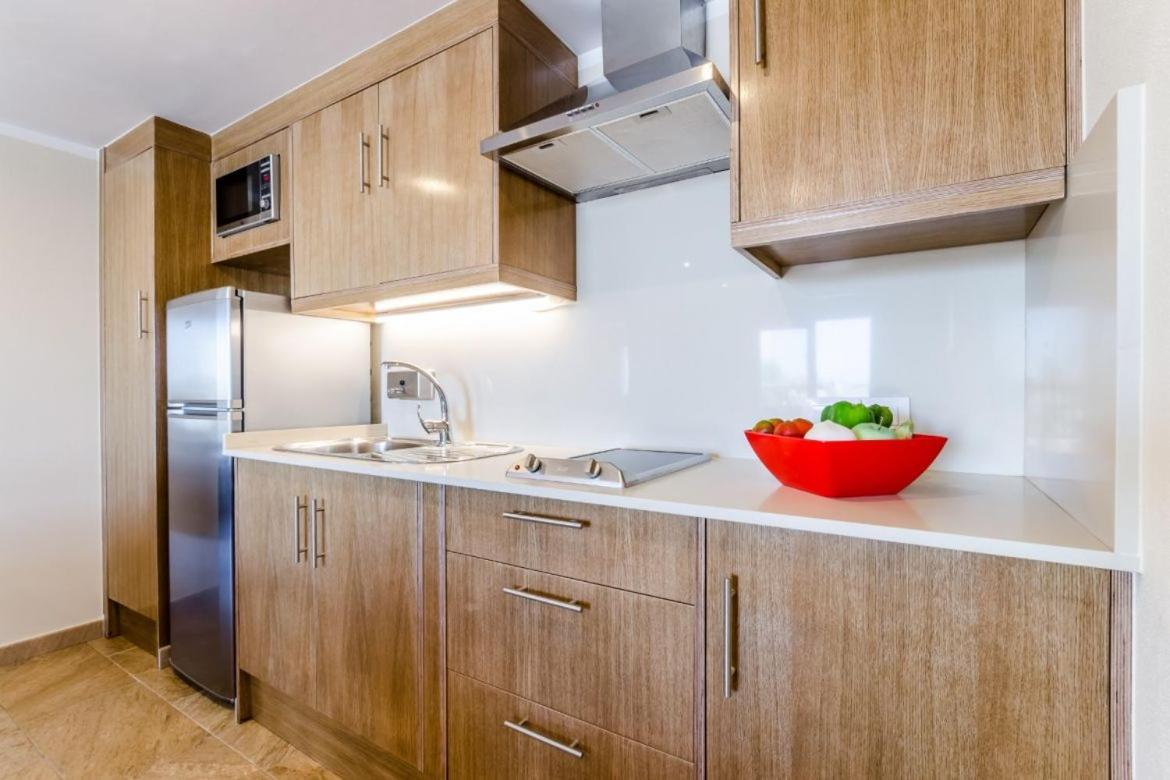 كالا بلانكا Apartamentos Blancala المظهر الخارجي الصورة