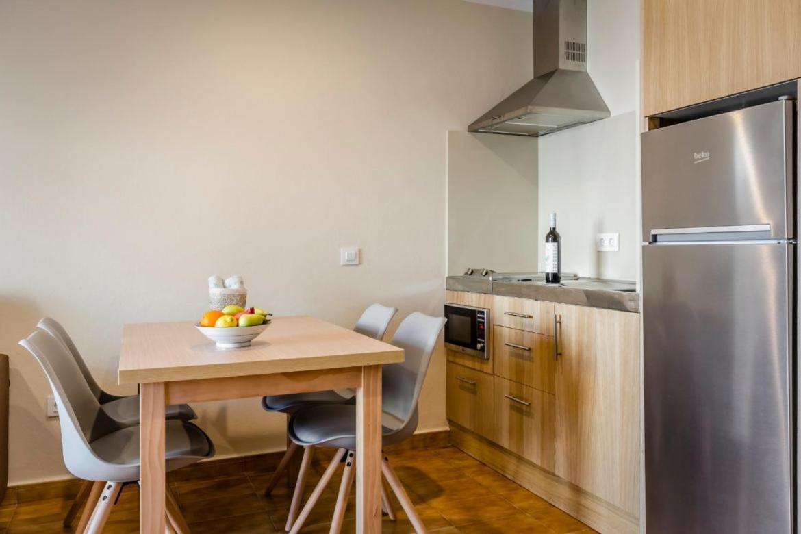 كالا بلانكا Apartamentos Blancala المظهر الخارجي الصورة