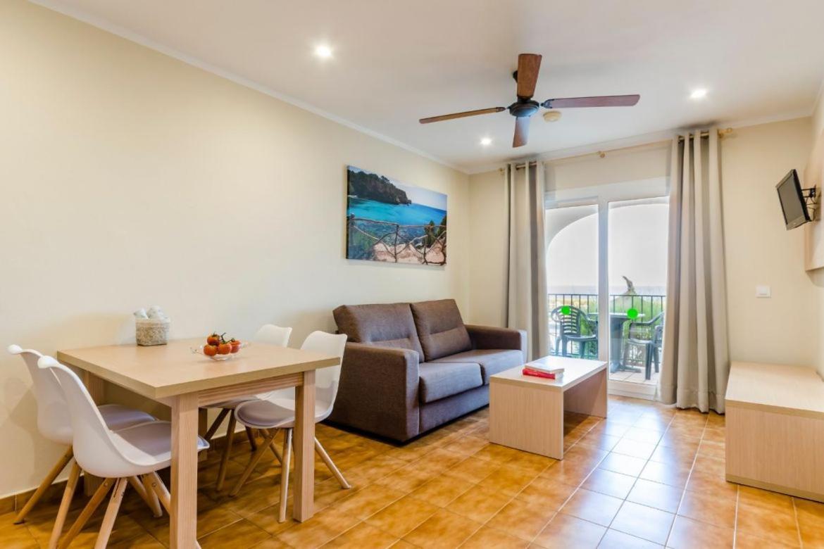 كالا بلانكا Apartamentos Blancala المظهر الخارجي الصورة