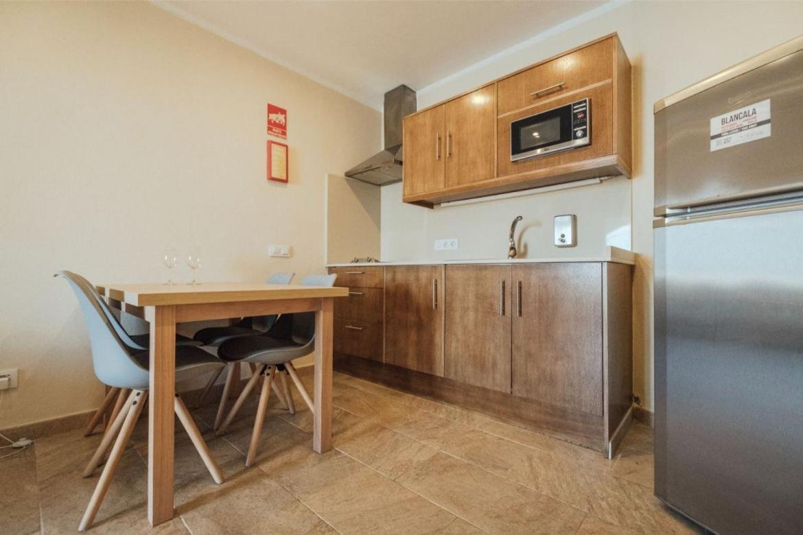كالا بلانكا Apartamentos Blancala المظهر الخارجي الصورة