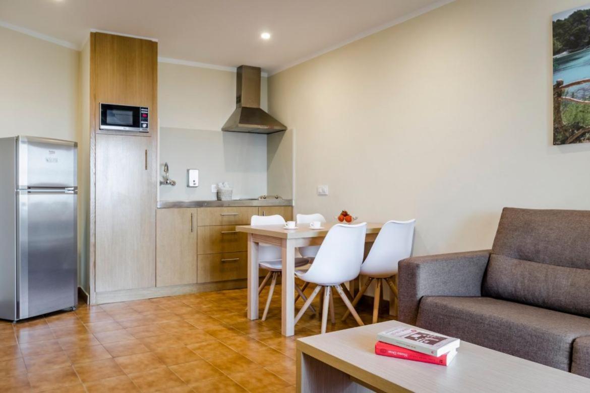 كالا بلانكا Apartamentos Blancala المظهر الخارجي الصورة