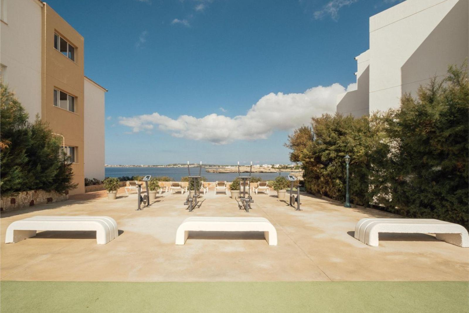 كالا بلانكا Apartamentos Blancala المظهر الخارجي الصورة