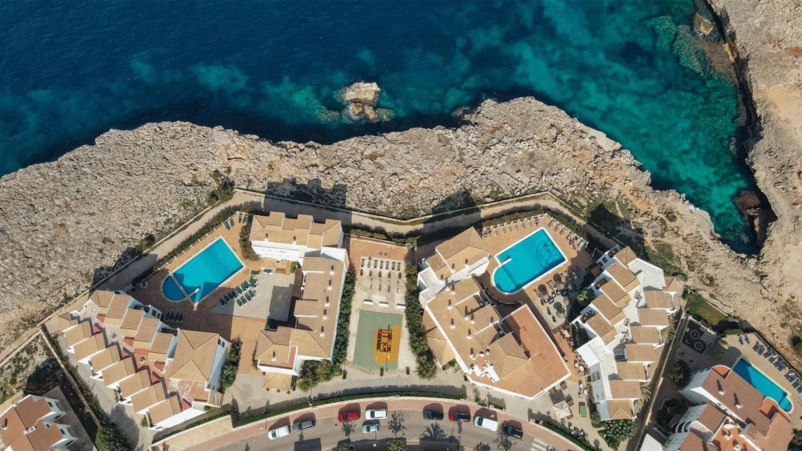 كالا بلانكا Apartamentos Blancala المظهر الخارجي الصورة